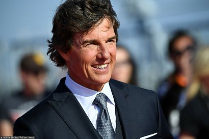 Tom Cruise obchodzi w lipcu swoje 60 urodziny, ale wcale nie wygląda na swój wiek.