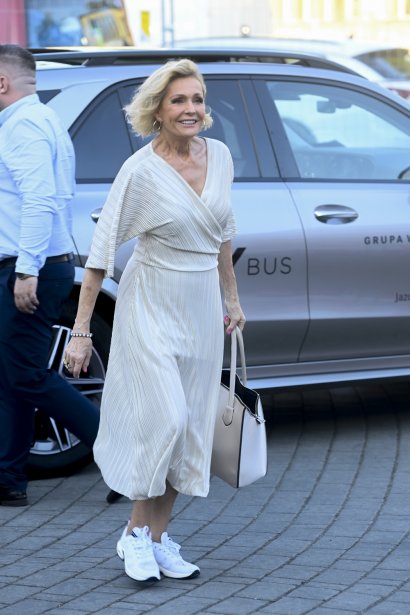 Helena Vondráčková jest z całą pewnością jedną z tych gwiazd, która ma bardzo dobry kontakt z fanami i potrafi ich docenić.