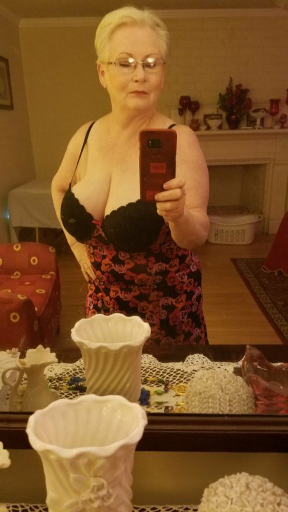 Jej życie seksualne w młodości było bardzo ubogie...