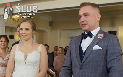 Kamil Borkowski ożenił się z Agnieszką Miezianko. Jednak...