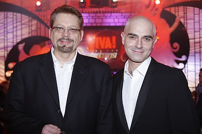 Marcin Szczygielski i Tomasz Raczek są ze sobą ponad ćwierć wieku!