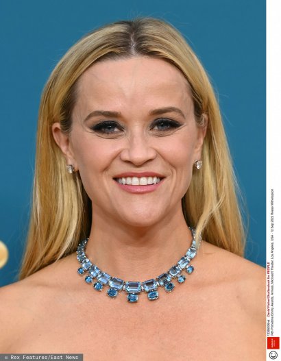 Ktoś, to nie może pochwalić się takimi kształtami jak 46-letnia Reese Witherspoon, nie mógłby sobie pozwolić na coś tak śmiałego!