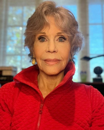 Jane Fonda podzieliła się wiadomością o swojej chorobie, pisząc poruszający tekst w swoich mediach społecznościowych.