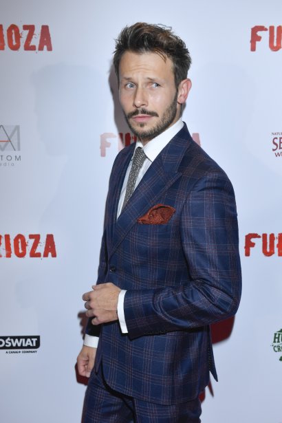 Mimo wszystko swoje zdanie wyraził...