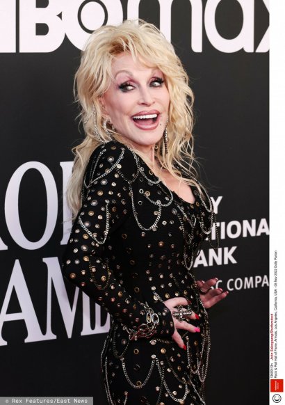 Dolly Parton to megagwiazda muzyki country.