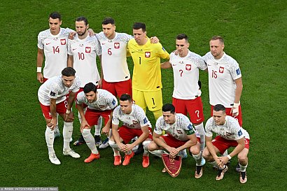 Widzimy na nim mężczyznę ubranego w zieloną koszulkę reprezentacji Arabii Saudyjskiej. W pewnym momencie, po zdobyciu gola przez kapitana reprezentacji Polski, kibic zdjął koszulkę Arabii, odsłaniając czerwony t-shirt z napisem „Lewandowski”.