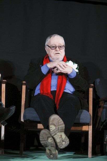 Jan Nowicki zagrał setki ról filmowych i teatralnych.