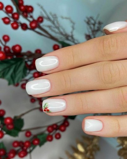 Paznokcie minimalistyczne - uniwersalne, piękne i skromne. Zobacz najpiękniejsze stylizacje grudnia!