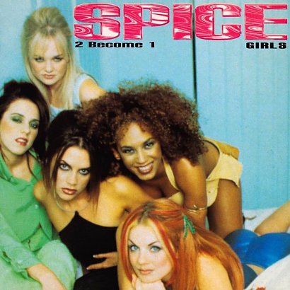 Melanie C, wtedy jeszcze znana jako Mel C, była członkinią grupy Spice Girls.