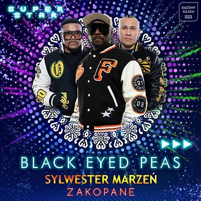 TVP zapłaciło Black Eyed Peas bajońskie sumy. Internauci oburzeni! Zobacz galerię!