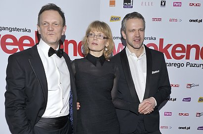 Dorota Chotecka jest bratową słynnego aktora.