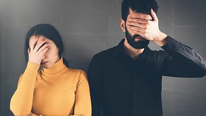 Spędzacie więcej czasu osobno niż razem – wspólnych znajomych macie coraz mniej, a coraz więcej czasu wolicie spędzić samotnie