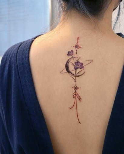 Tatuaże dla kobiet - zobacz najlepsze wzory i miejsca do tatuowania!