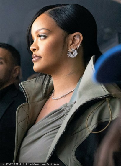 Rihanna po kilkuletniej przerwie znów jest na ustach wszystkich.