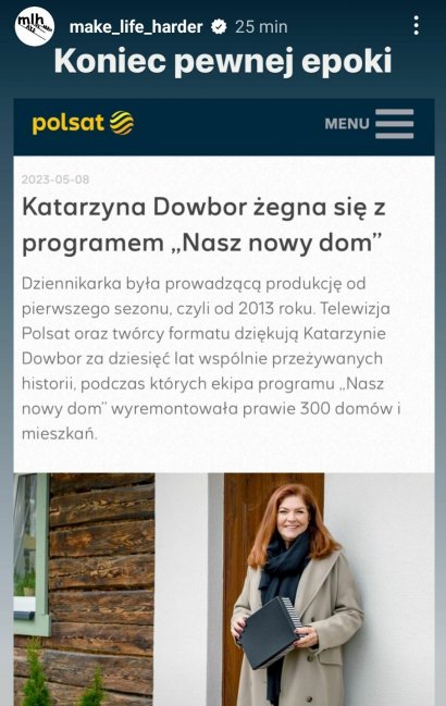 Przyznają, że to koniec epoki.