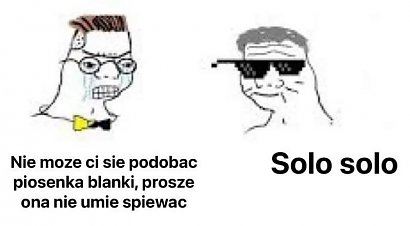 Na początku ją hejtowano.