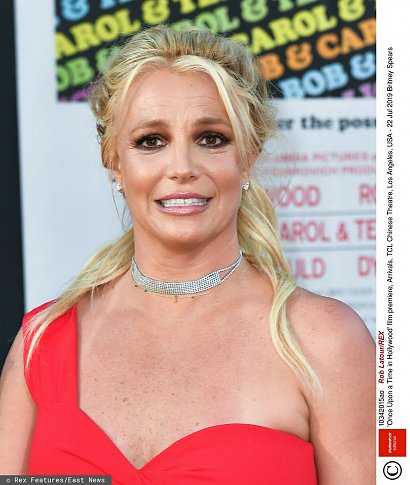 Nie uwierzycie, jak zmieniła się Britney! Czy piosenkarka wygląda na 41 lat?