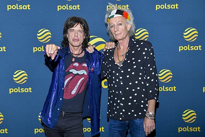 Na Undercover Festival wsytapili też: Not The Rolling Stones jako The Rolling Stones