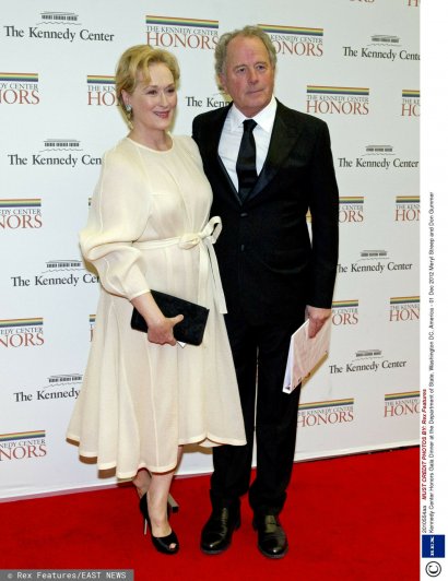 Meryl Streep i Don Gummer pobrali się w 1978 roku.