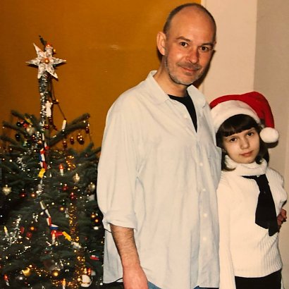 ... oraz Maciej Maciejewski doczekali się jednej córki - Neli (Kornelii) Maciejewskiej...