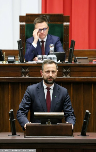 Nie da się ukryć, że Szymon Hołownia odkąd został marszałkiem Sejmu święci same triumfy.