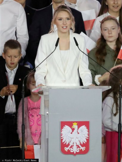Nie da się ukryć, że Andrzej Duda dba o wykształcenie swojej jedynej córki.