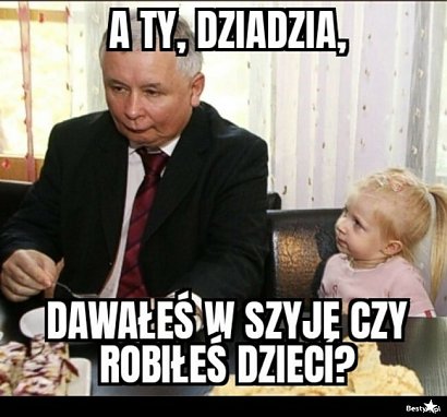 Większość Polaków jest jasnego zdania, że Jarosław Kaczyński ostatnimi czasy dziwnie się zachowuje.