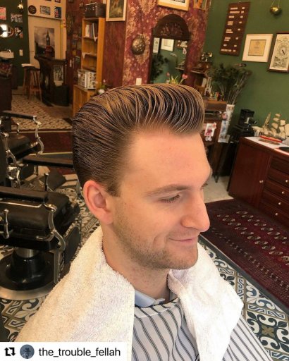 Pompadour.