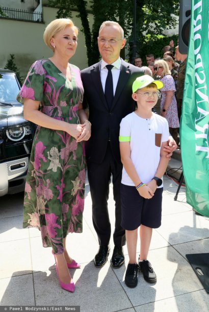 Maja Sablewska oceniła stylizacje Agaty Dudy i księżnej Kate