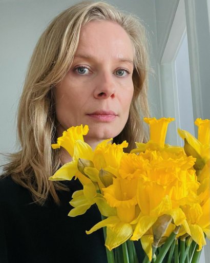 Magdalena Cielecka zachwyca