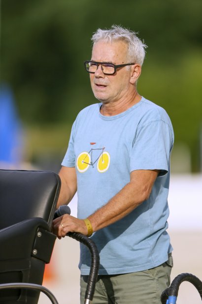 W wywiadzie dla jastrzabpost.pl wyjaśnił, że już dawno wiedział o tym, że wróci do programu.