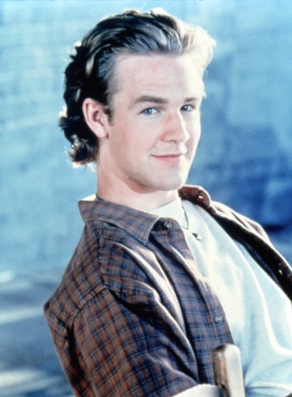 James van der Beek miał 21 lat, gdy...
