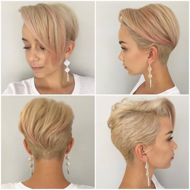Krótka Fryzura Elegancka Czy Z Pazurem Podsuwamy Pomysły Na Modny Look