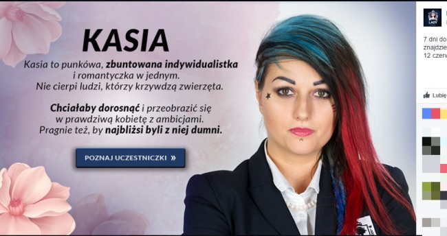 Poznajcie Uczestniczki Drugiego Sezonu Projektu Lady Nasza