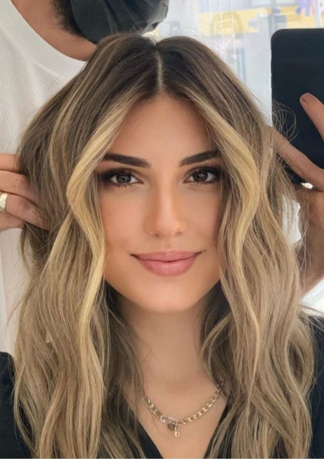 Flower Child Blonde - jeżeli lubisz styl boho, ta koloryzacja będzie dla Ciebie idealna!